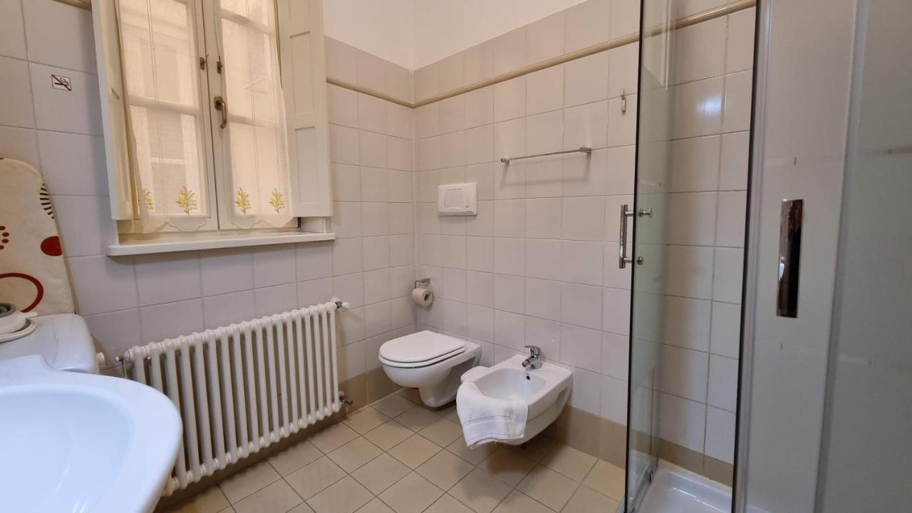 Al Trionfo 3 Apartment Trieste Bagian luar foto