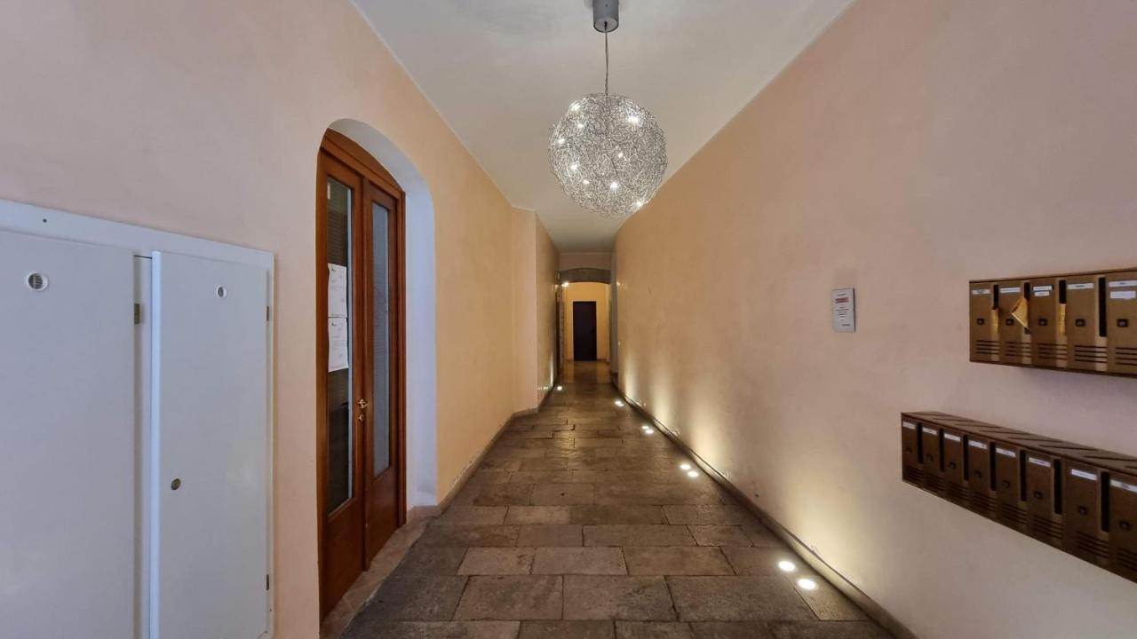 Al Trionfo 3 Apartment Trieste Bagian luar foto