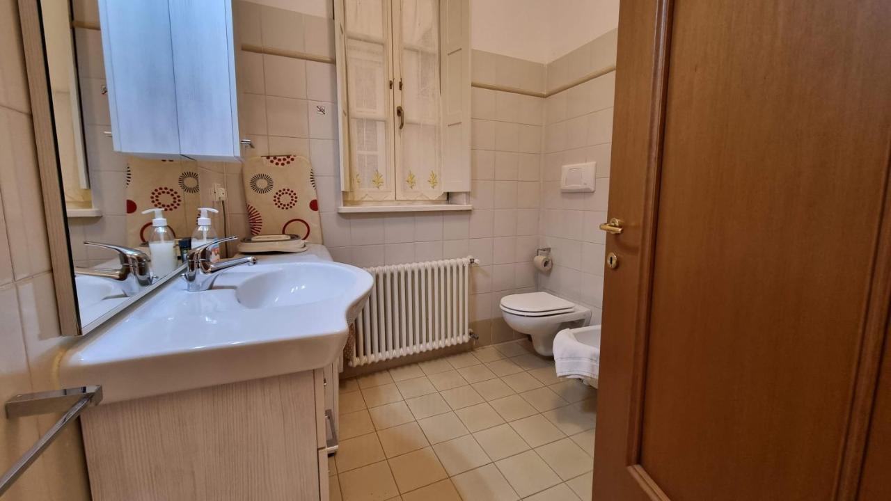Al Trionfo 3 Apartment Trieste Bagian luar foto