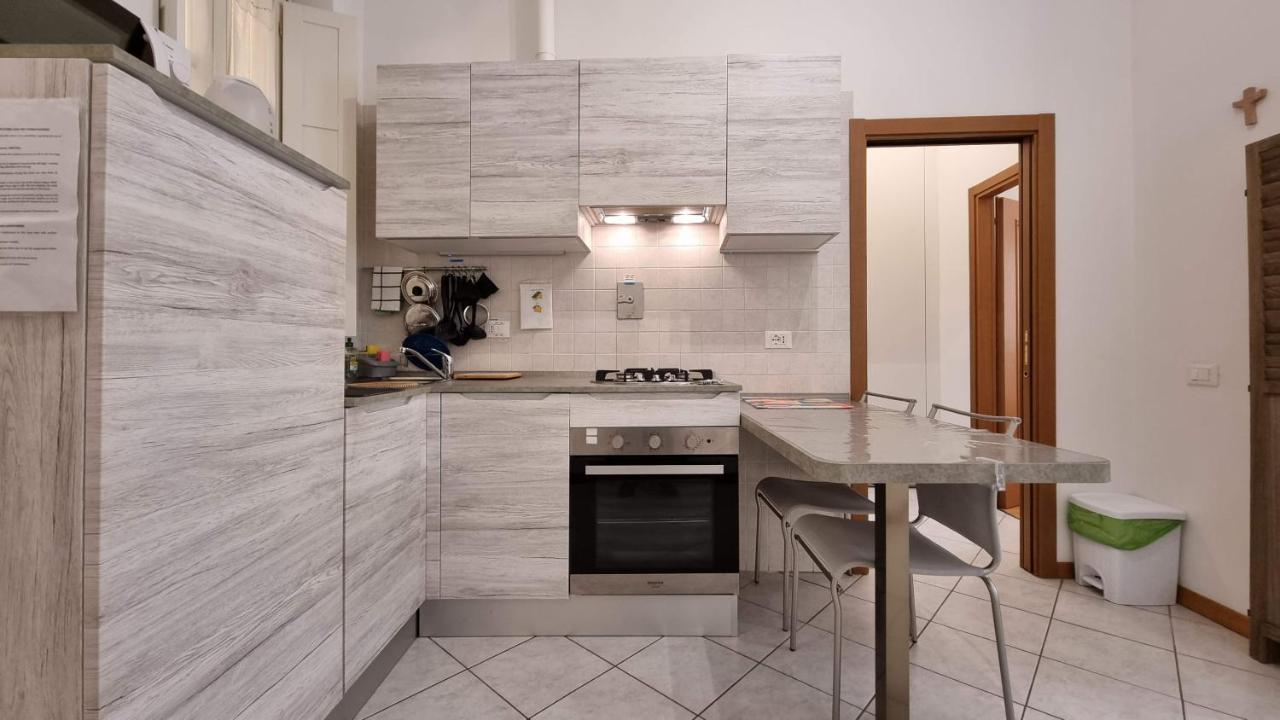 Al Trionfo 3 Apartment Trieste Bagian luar foto