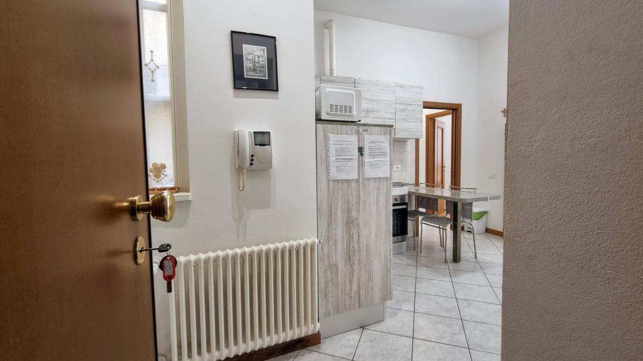 Al Trionfo 3 Apartment Trieste Bagian luar foto